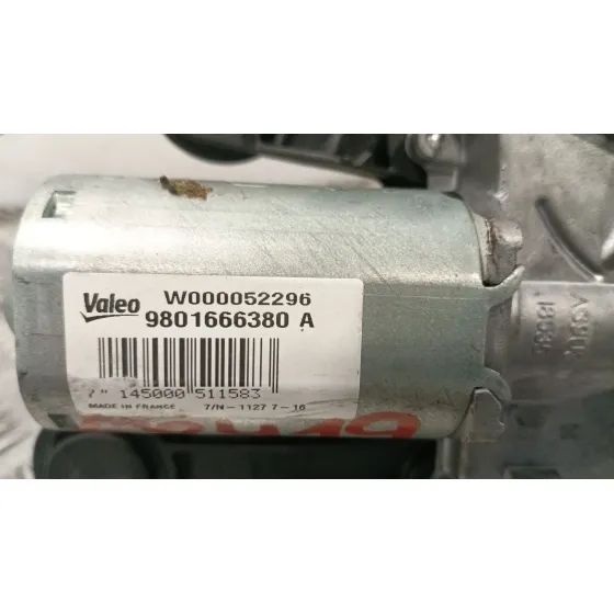 Motor Limpia Trasero para Citroën C4 Cactus