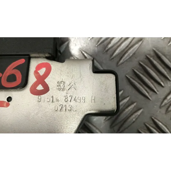 Cerradura Maletero / Porton para Citroën Ds3