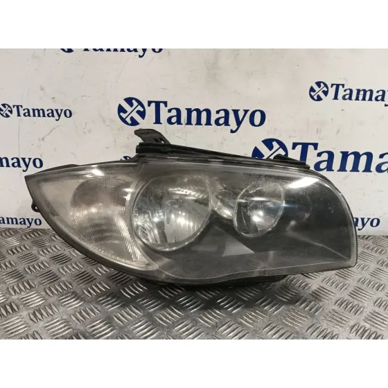 Faro Derecho para Bmw 1 (E87)