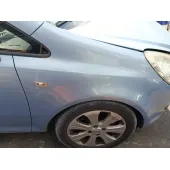 Aleta Delantera Derecha para Opel Corsa D (S07)
