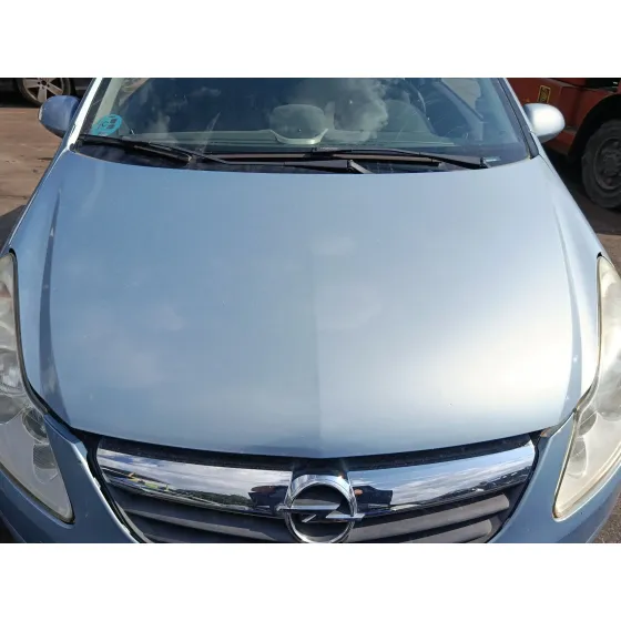 Capot para Opel Corsa D (S07)
