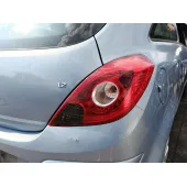 Piloto Trasero Derecho para Opel Corsa D (S07)