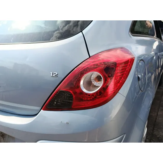 Piloto Trasero Derecho para Opel Corsa D (S07)