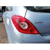Piloto Trasero Izquierdo para Opel Corsa D (S07)