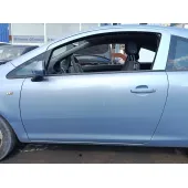 Puerta Delantera Izquierda para Opel Corsa D (S07)