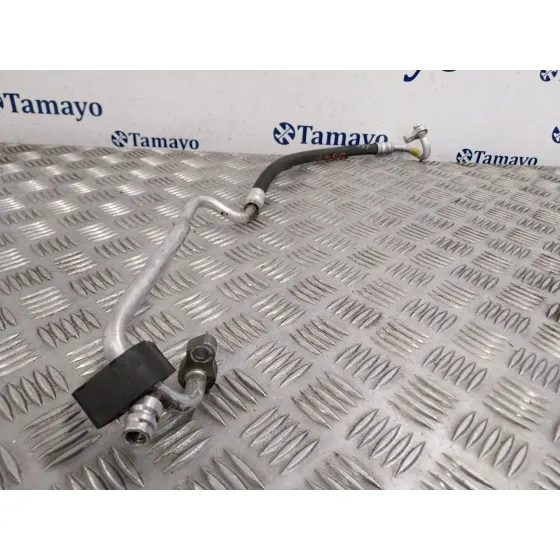 Tubos Aire Acondicionado para Hyundai Santa Fe (Bm)