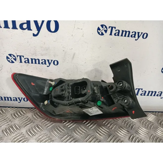Piloto Trasero Izquierdo para Renault Clio Iv (Bh_)