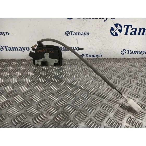 Cerradura Puerta Trasera Derecha para Bmw X5 (E53)