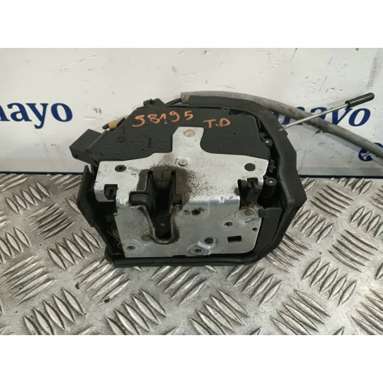 Cerradura Puerta Trasera Derecha para Bmw X5 (E53)
