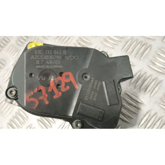 Caja Mariposa para Skoda Fabia (6Y2/6Y3)