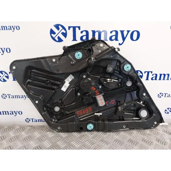 Elevalunas Trasero Derecho para Bmw 2 Active Tourer (U06)