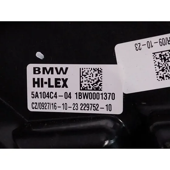 Elevalunas Trasero Derecho para Bmw 2 Active Tourer (U06)