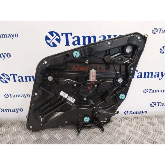 Elevalunas Trasero Izquierdo para Bmw 2 Active Tourer (U06)