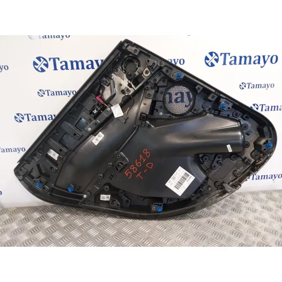 Guarnecido Puerta Trasera Derecha para Bmw 2 Active Tourer (U06)