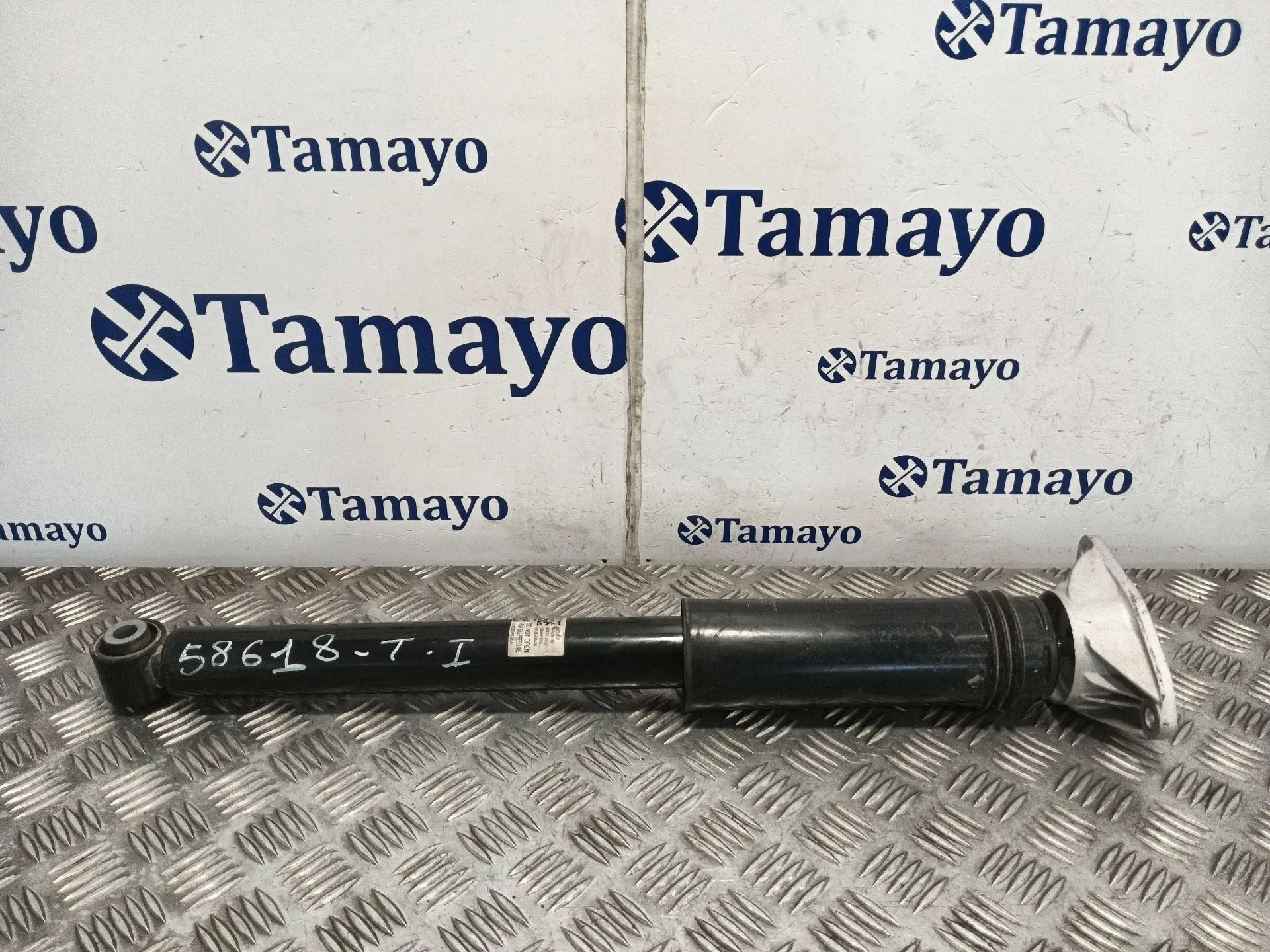 Amortiguador Trasero Izquierdo para Bmw 2 Active Tourer (U06)