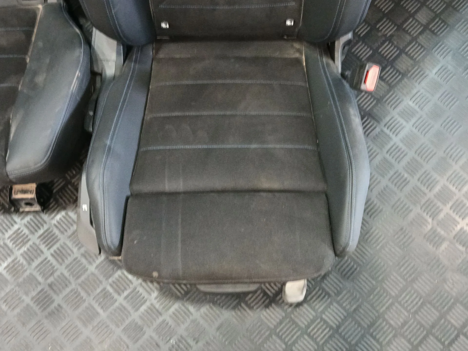 Juego Asientos Completo para Bmw 2 Active Tourer (U06)