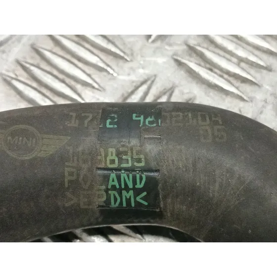 Tubo para Mini Mini Countryman (R60)