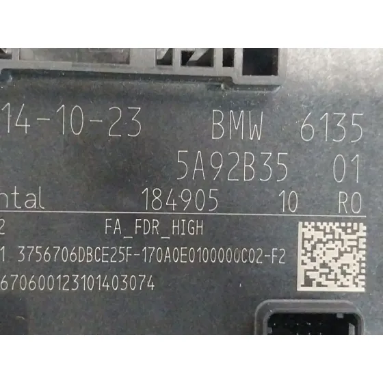 Modulo Electronico para Bmw 2 Active Tourer (U06)