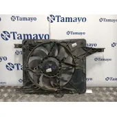 Electroventilador para Nissan Qashqai (J10)