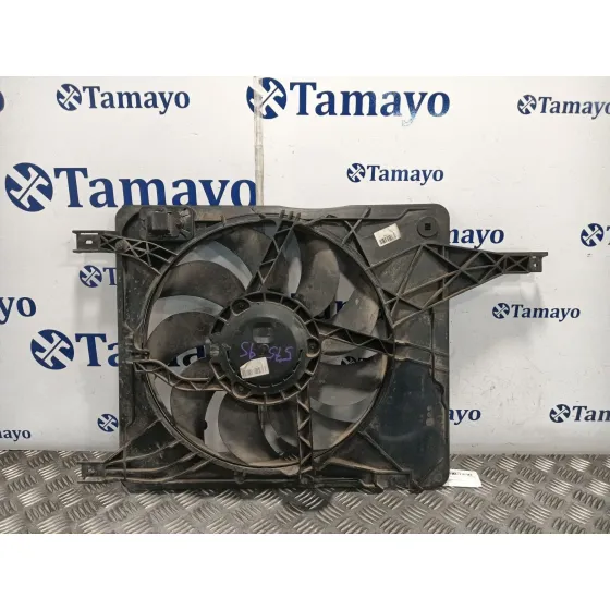 Electroventilador para Nissan Qashqai (J10)