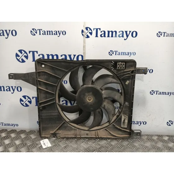 Electroventilador para Nissan Qashqai (J10)