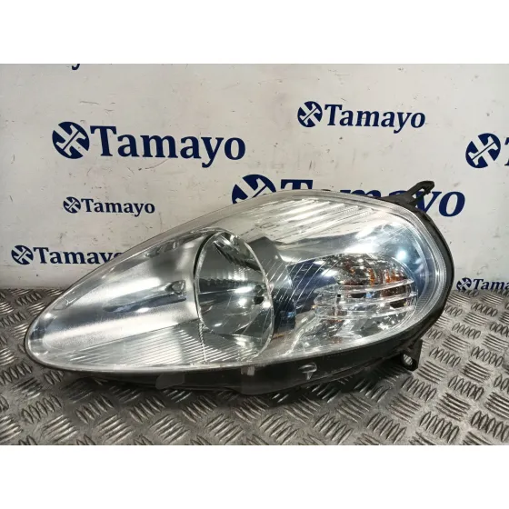 Faro Izquierdo para Fiat Grande Punto (199_)