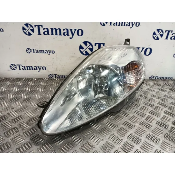 Faro Izquierdo para Fiat Grande Punto (199_)