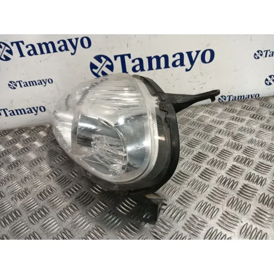Faro Izquierdo para Fiat Grande Punto (199_)