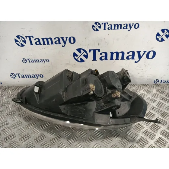 Faro Izquierdo para Fiat Grande Punto (199_)