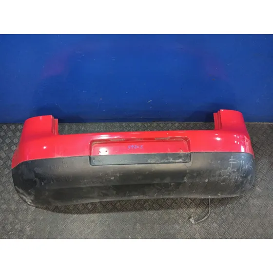 Paragolpes Trasero para Volkswagen Golf V (1K1)