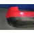 Paragolpes Trasero para Volkswagen Golf V (1K1)