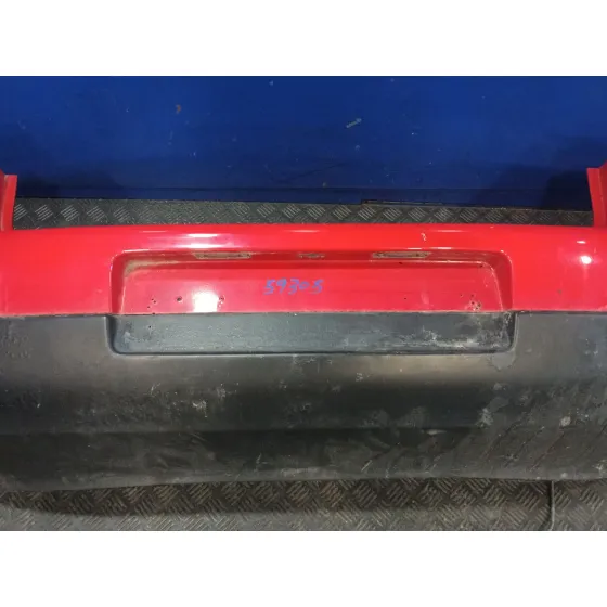 Paragolpes Trasero para Volkswagen Golf V (1K1)