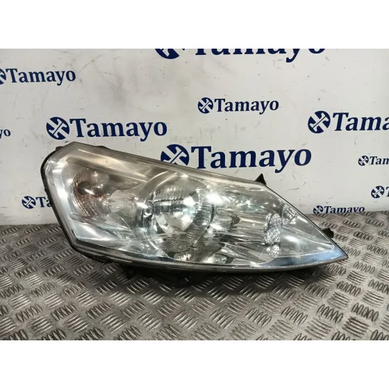 Faro Derecho para Fiat Scudo Furgoneta (270_, 272_)