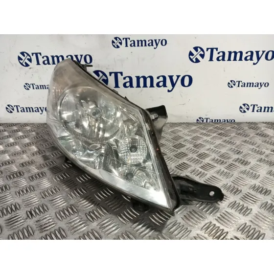 Faro Derecho para Fiat Scudo Furgoneta (270_, 272_)