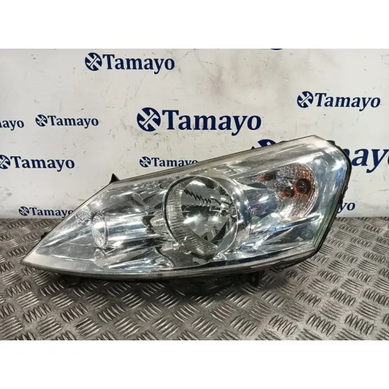 Faro Izquierdo para Fiat Scudo Furgoneta (270_, 272_)