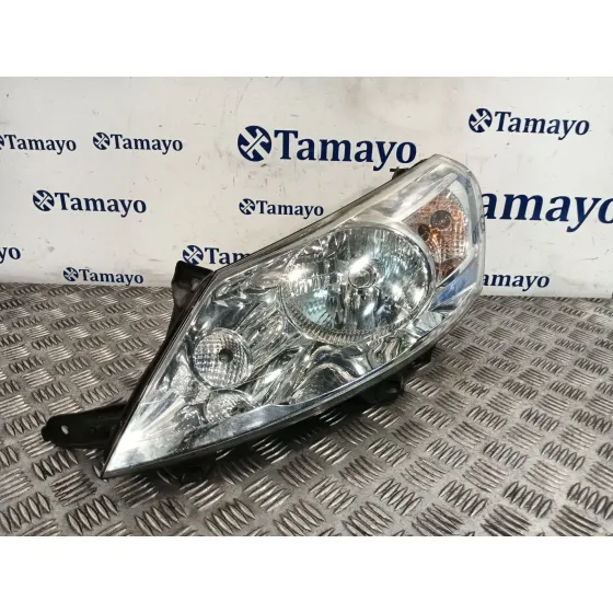 Faro Izquierdo para Fiat Scudo Furgoneta (270_, 272_)