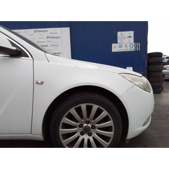 Aleta Delantera Derecha para Opel Insignia A (G09)