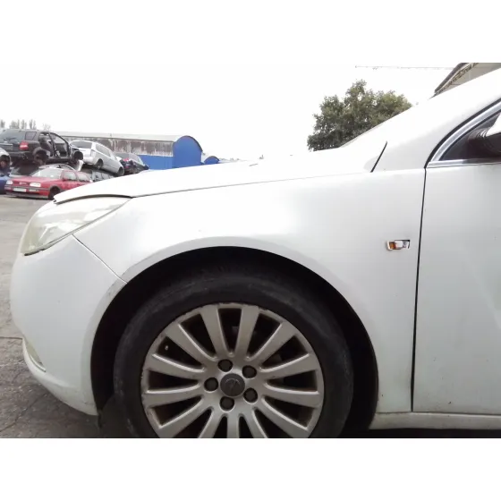 Aleta Delantera Izquierda para Opel Insignia A (G09)