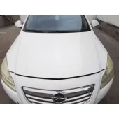 Capot para Opel Insignia A (G09)