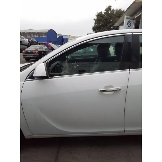 Puerta Delantera Izquierda para Opel Insignia A (G09)