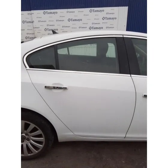 Puerta Trasera Derecha para Opel Insignia A (G09)
