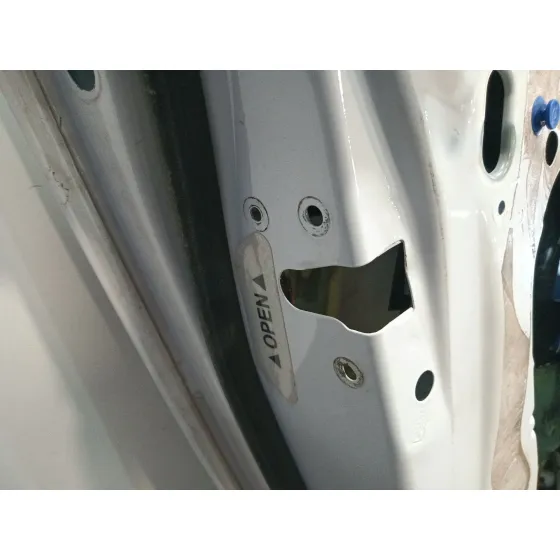 Puerta Trasera Izquierda para Opel Insignia A (G09)