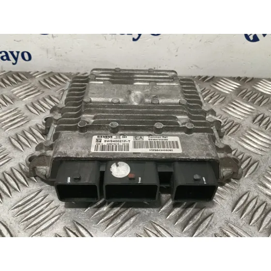 Centralita Motor Uce para Citroën C3 I (Fc_, Fn_)