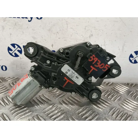 Motor Limpia Trasero para Volkswagen Golf V (1K1)