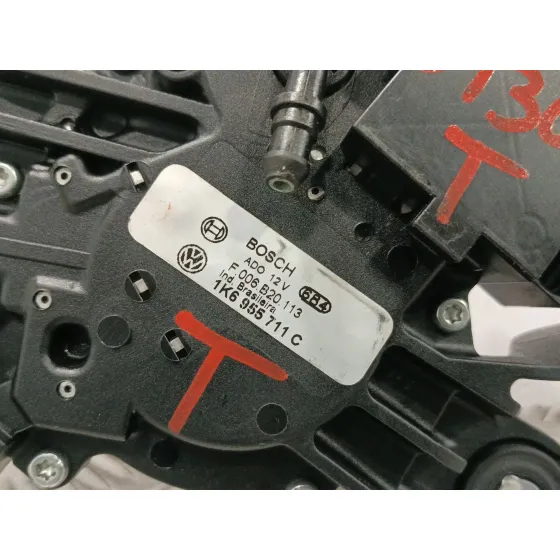 Motor Limpia Trasero para Volkswagen Golf V (1K1)