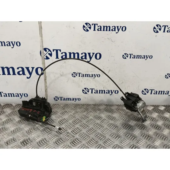 Cerradura Puerta Delantera Izquierda para Nissan Pathfinder (R51)