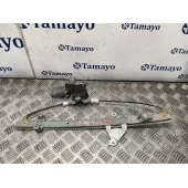 Elevalunas Trasero Izquierdo para Nissan Pathfinder (R51)