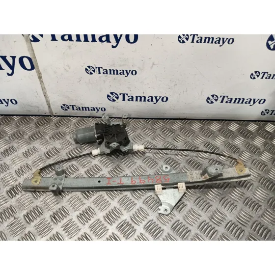 Elevalunas Trasero Izquierdo para Nissan Pathfinder (R51)
