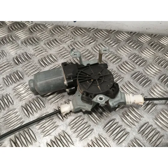 Elevalunas Trasero Izquierdo para Nissan Pathfinder (R51)