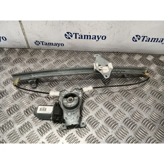 Elevalunas Trasero Izquierdo para Nissan Pathfinder (R51)